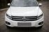 Volkswagen Tiguan 2007-2018- Ресницы передние рестайлинг
