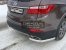 Защита задняя (уголки) 60,3 мм Hyundai Santa Fe Grand 2014