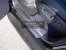 Накладки на пороги (лист шлифованный) Lexus LX 570 Sport 2014