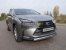 Решетка радиатора 16 мм Lexus NX 300h 2014