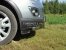 Защита передняя нижняя 75/42,4 мм Opel Antara 2012