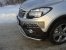 Решётка радиатора верхняя 12 мм Opel Mokka 2012 4WD Turbo