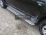 Пороги с площадкой 42,4 мм Renault Duster 2012