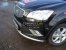 Защита передняя нижняя 60,3/42,4 мм SsangYong Actyon 2011