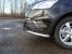 Защита передняя нижняя 60,3/42,4 мм SsangYong Actyon 2011