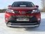 Решётка радиатора 16 мм Toyota RAV4 2013