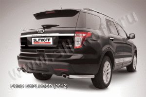 FORD EXPLORER (2012)-Уголки d57