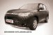 MITSUBISHI OUTLANDER (2013)-Защита переднего бампера d57 