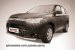 MITSUBISHI OUTLANDER (2013)-Защита переднего бампера d57