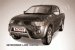 MITSUBISHI L-200 TRITON-Кенгурятник d57 низкий