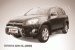 TOYOTA RAV-4 L (2009)-Кенгурятник d76 низкий