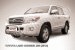 TOYOTA LAND CRUISER 200 (2012)-Кенгурятник d76 низкий с ЗК