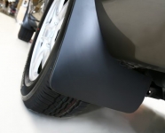Norplast-Брызговики Audi Q3 (2011-) передние (NOR)
