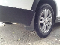 Norplast-Брызговики Opel Astra (Опель Астра) GTC (2011-) передний (NOR)