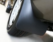 Norplast-Брызговики VW Passat (Пассат) B7 (2011-) задние (NOR)