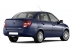 Дефлектор багажника "Широкий" LADA GRANTA
