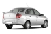 Спойлер "Чайка" LADA GRANTA Cедан