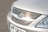 Накладка на решётку радиатора d10мм Lada Largus (нерж)