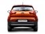 Защита заднего бампера (неполная) d63мм Kia Sportage (нерж)