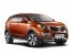 Защита переднего бампера двойная с зубьями d63мм Kia Sportage (нерж)