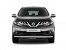 Защита переднего бампера одинарная d63мм Nissan Murano (нерж)