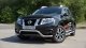 Защита переднего бампера волна d63мм Nissan Terrano 2014