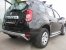Защита заднего бампера d51мм Renault Duster 2010-2012, 2015,2016- (нерж)