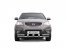 Защита переднего бампера двойная с зубьями d63мм SsangYong Actyon (нерж) 2012