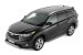 Защита порогов с алюм.площадкой d51мм Toyota Highlander (нерж) 2014