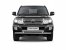 Силовой элемент переднего бампера двойной d63/63мм Toyota LC200 - Lexus LX570 (нерж) 2013