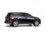 Защита порогов вогнутые d63ммToyota Rav 4 (нерж) 2013