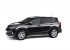 Защита порогов вогнутые d63ммToyota Rav 4 (нерж) 2013