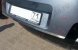 Накладки на дверь багажника Alufrost (кант)   Nissan Micra IV 5d (2010- )