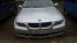2005 - 2011  BMW Е90 Реснички ABS пластик Накладки на фары 2 шт.