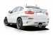 2008 - 2014  BMW X6 E71 Спойлер Hamann верхний ABS пластик Спойлер 1 шт.