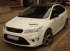 2008 - 2011  Ford Focus 2 Реснички ABS пластик Накладки на фары 2 шт.