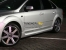 2008 - 2011  Ford Focus 2 Пороги ABS пластик Пороги 2 шт.