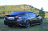 2008 - 2012  Honda Accord 8 Козырек узкий ABS пластик Накладка на заднее стекло 1 шт.