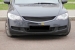 2006 - 2011 Honda Civic 4D Решетка радиатора Mugen ABS пластик Решетка радиатора 1 шт., алюминиевая крашенная сетка 1 шт.