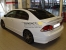 2006 - 2011  Honda Civic 4D Спойлер Modulo ABS пластик Спойлер 1 шт., болты 4 шт.
