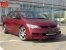 АБС-пластик Юбка переднего бампера  H.Civic 4d 2007  