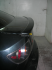 2004 - 2008   Mazda 3 SD Лип спойлер ABS пластик Спойлер 1 шт.