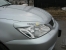2003 - 2009 M Lancer 9 Реснички ABS пластик Накладки на фары 2 шт.