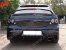 Стеклопл.Декоративная заглушка крышки багажника  Lancer IX стиль EVO