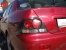 АБС-пластик Накладки на задние фонари Lancer IX
