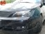 АБС-пластик Реснички на фары Lancer IX var№1 узкие