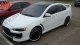 АБС-пластик Пороги в стиле EVO Lancer X