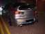 2007 - M Lancer X Накладка на задн.бампер Shark ABS пластик Накладка на задний бампер 1 шт.