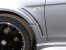 2007 -  M Lancer X Накл.на крылья "жабры" EVO ABS пластик Накладки на крылья 2 шт., пластиковые сетки 2 шт.