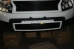 2011 -  Renault Duster Решетка радиатора Sport ABS пластик Решетка радиатора 1 шт., алюминиевая крашенная сетка 1 шт.